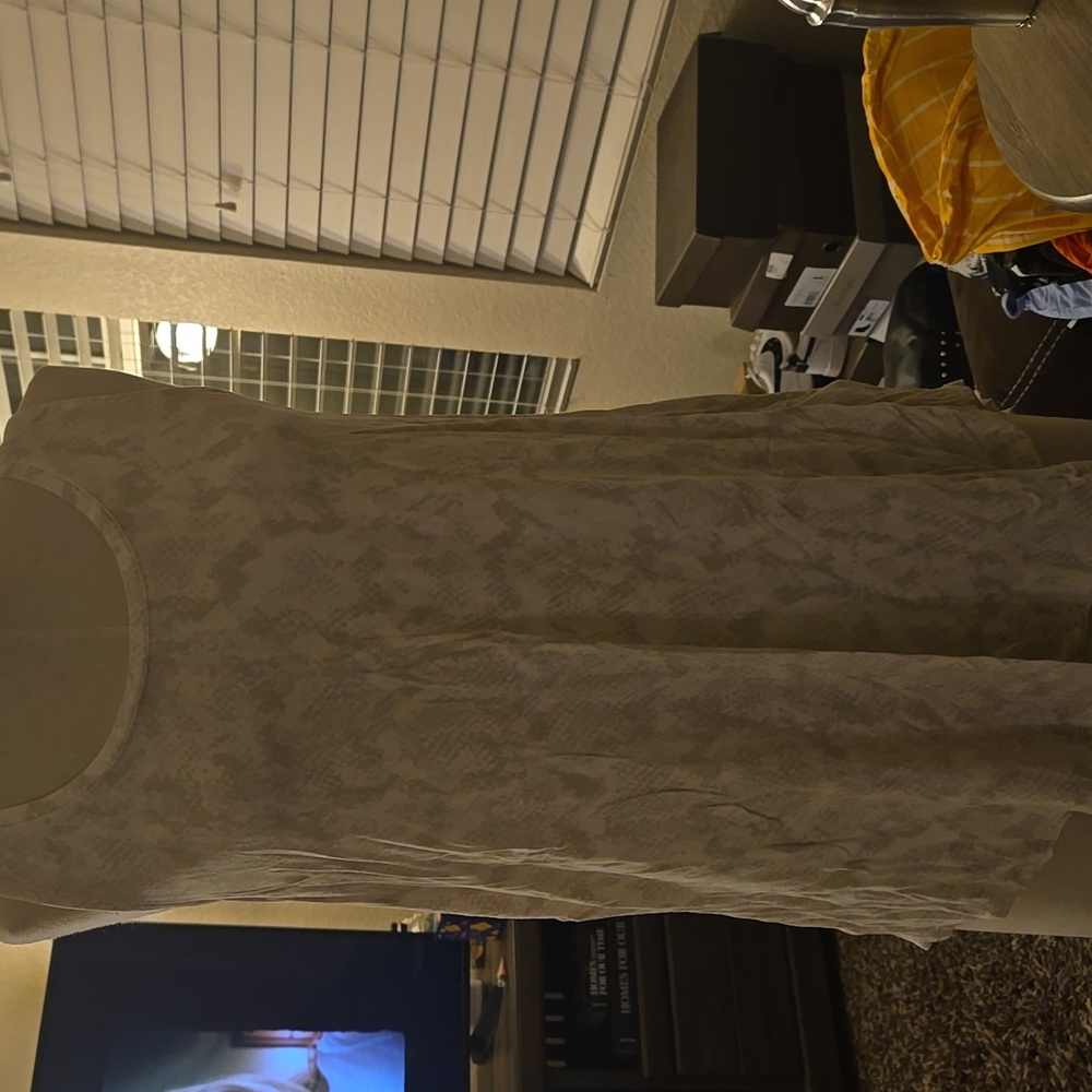 Old Navy White Tank Top